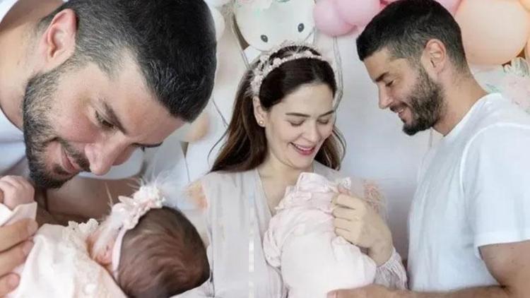 Berk Oktay kızı Mira Milenanın son halini paylaştı