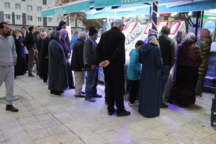 Kilosu 40 TLye kadar düştü Kolesterolün kökünü kazıyıp kemikleri betona çeviriyor