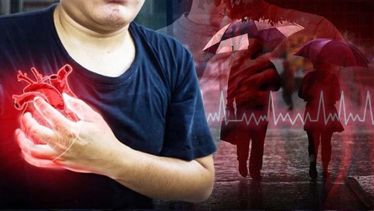 Sabahtan akşama kalp krizi riski artıyor Uzman isim açıkladı: Özellikle sonbaharda dikkat edilmeli
