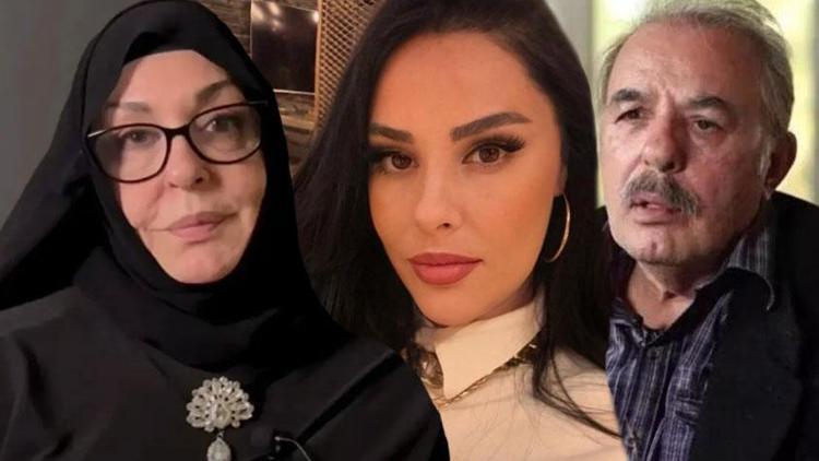Tuğçe Tayfur’dan anne ve babasıyla nostaljik paylaşım Bugün yine albümleri karıştırıyorum