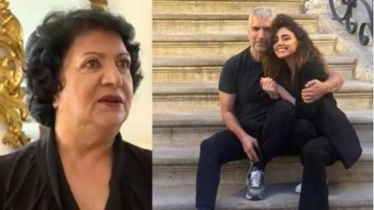 Özcan Deniz ve eşi Samar Dadgar’dan aşk pozları Ünlü çift moral tatilinde
