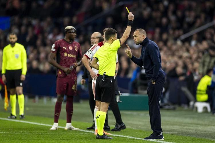 Hollandada tarihi gece Osimhene övgü yağmuru