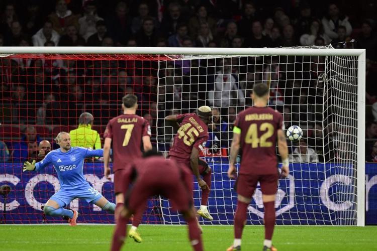 Galatasaray, Ajax’ı resmen ezdi | OSMAN ŞEHNER - Milliyet