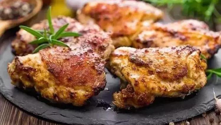 FIRINDA TAVUK TARİFİ