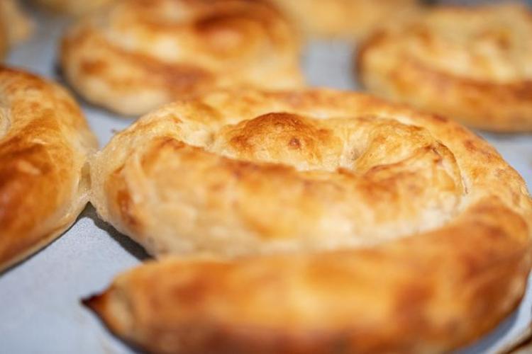 KAHVALTILIK ÇITIR BÖREK (6 KİŞİLİK)