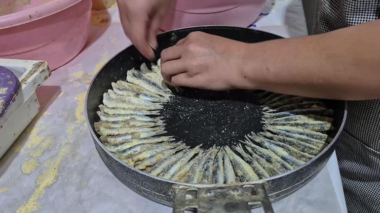 PİŞME SÜRECİ 6 DAKİKADIR