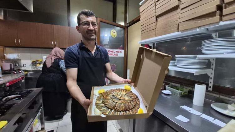 Ustası çıtır çıtır hamsinin sırrını açıkladı Böyle yapınca lezzeti 10 kat artıyor, meğer 6 dakika...