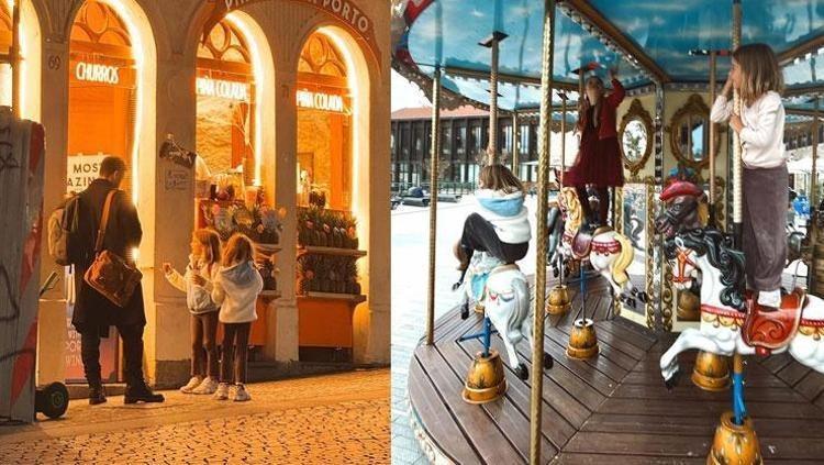 AİLE PORTEKİZE GİTTİLER