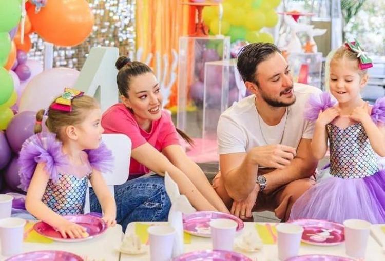 ÇOCUKLARI İÇİN BİR ARADALAR