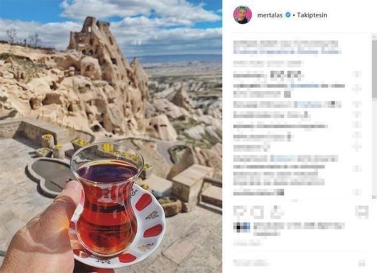 Çay, kahve döner... Bella Hadid şimdi de baklava sevgisini gösterdi, Türk mutfağına olan tutkusu sosyal medyada gündem oldu