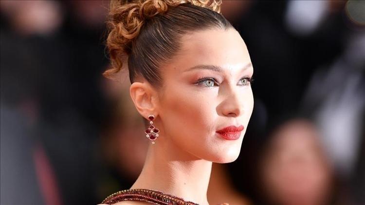 Çay, kahve döner... Bella Hadid şimdi de baklava sevgisini gösterdi, Türk mutfağına olan tutkusu sosyal medyada gündem oldu