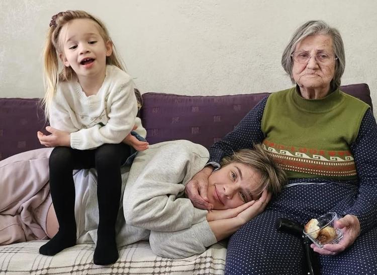 Müge Bozu yıkan ölüm Aile soyumun kraliçesi