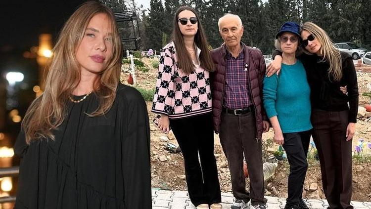 Müge Bozu yıkan ölüm Aile soyumun kraliçesi