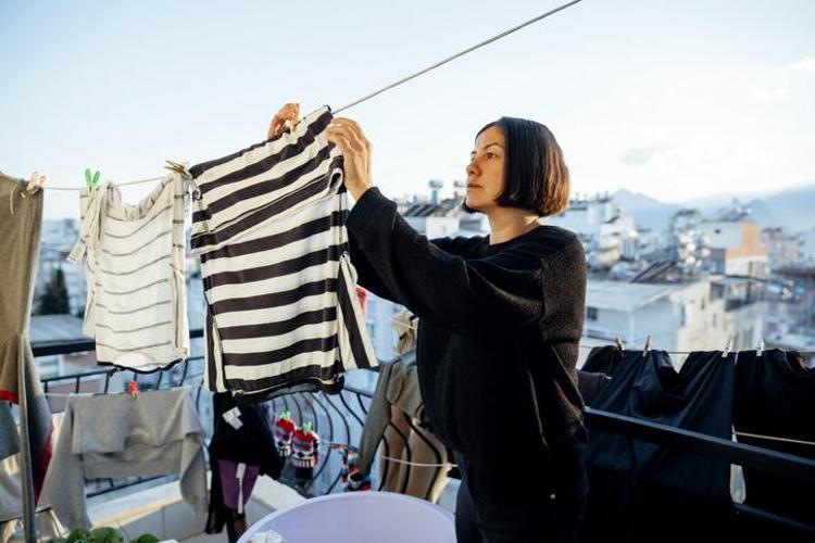 Balkonda çamaşır kurutanlar dikkat: Kanser riski artıyor