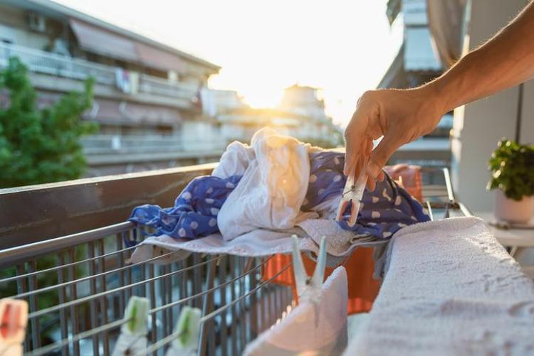Balkonda çamaşır kurutanlar dikkat: Kanser riski artıyor
