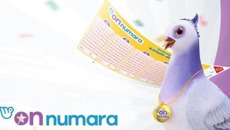 ON NUMARA SONUÇLARI AÇIKLADI MI Milli Piyango Online canlı On Numara çekiliş sonuçları belli oldu mu Kazanan numaralar hangileri