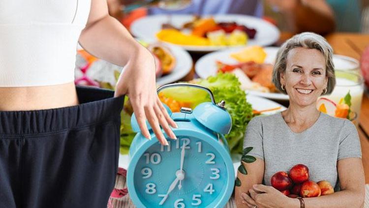 6 ayda 45 kilo birden verdi Ünlü iştah doktoru zayıflamanın sırrını verdi: Kilo vermek için altın değerinde öneriler