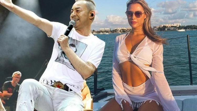 Serdar Ortaç: Chloeden çocuğum olsun isterdim