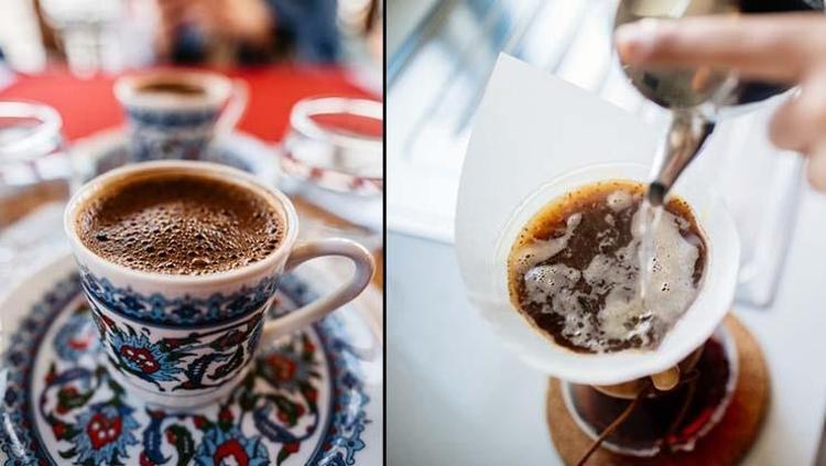 Uzman Kardiyolog merak edilen sorunun yanıtını verdi: Filtre kahve mi daha sağlıklı, Türk kahvesi mi