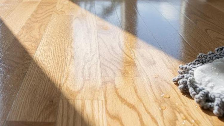 Temizlik suyuna 2 kaşık ekleyin Yerler ayna gibi parlayacak, evinize gelen misafir temizliğinize hayran kalacak