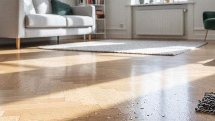 ZEMİNLERİ PARLATMANIN SIRLARI: