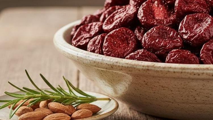 Kurutulmuş meyve yerken 2 kez düşünün Gliserin yutuyor olabilirsiniz