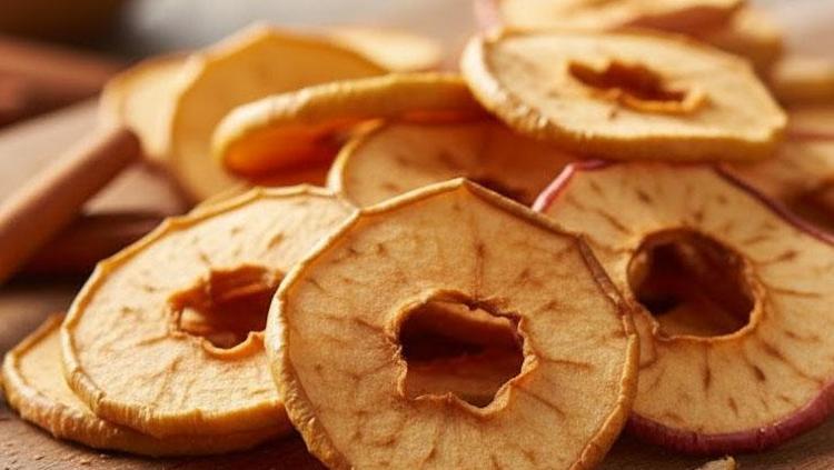 KURUTULMUŞ MEYVELER NASIL TEMİZLENİR