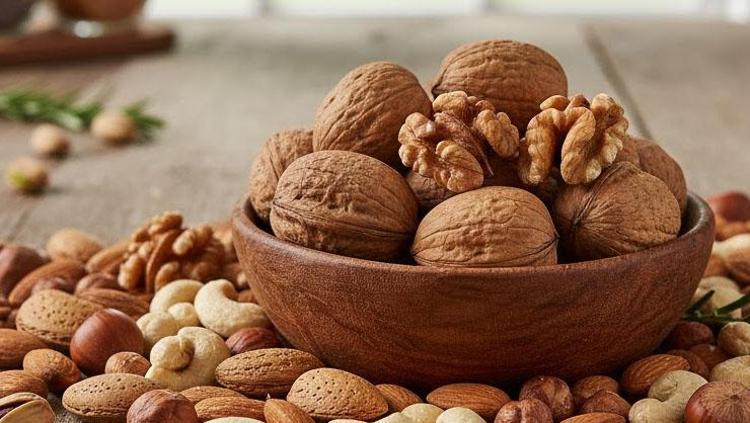 CEVİZ VE KURUYEMİŞLER