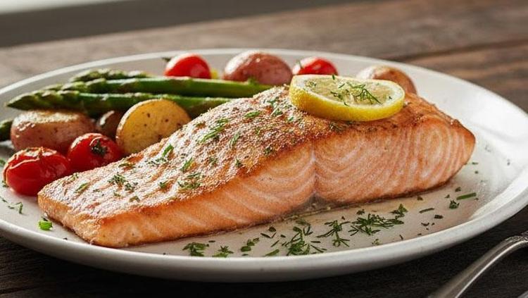 Diz ağrısı yaşayanların tüketmesi gereken 5 besin Tabağınıza ilk onları koyun