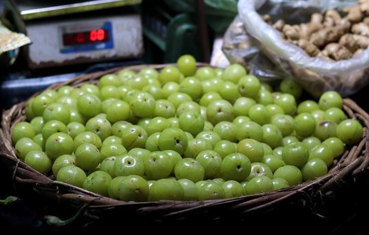 AMLA (HİNT BEKTAŞİ ÜZÜMÜ): SAĞLIK DÜNYASININ PARLAYAN YILDIZI