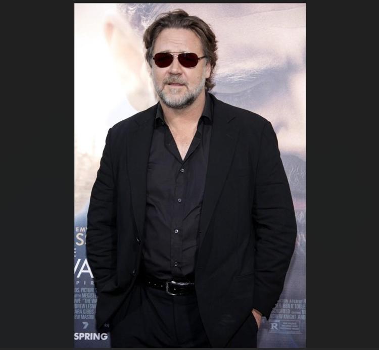 Russell Crowe’dan büyük değişim Düğün öncesi 26 kilo verdi