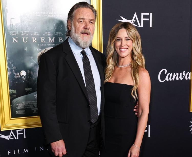 Russell Crowe’dan büyük değişim Düğün öncesi 26 kilo verdi