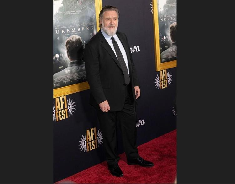 Russell Crowe’dan büyük değişim Düğün öncesi 26 kilo verdi
