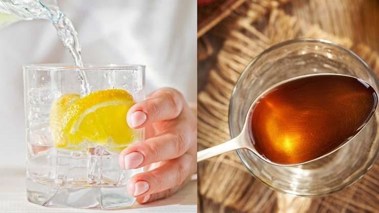 Kilo vermek isteyenler en çok bu sorunun yanıtı merak ediyor: Limonlu su mu sirkeli su mu daha etkili