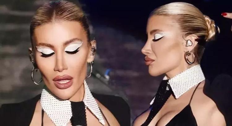 İrem Derici’den şaşırtan karar Önce X şimdi de Instagram