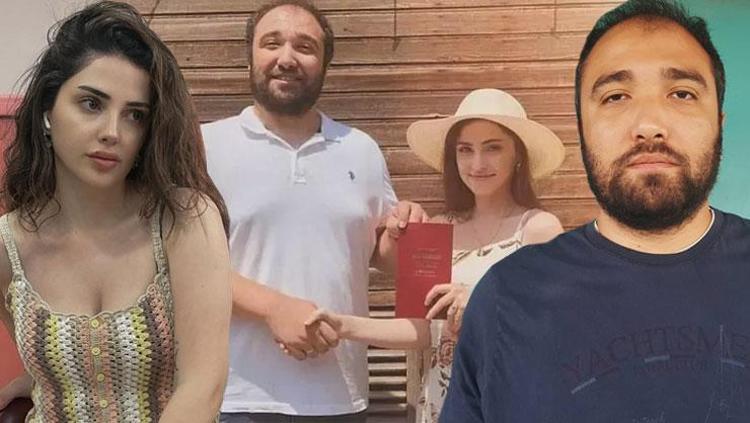 Özgür Turhan ve eski eşi Deniz Bağdaşın karşılıklı suçlamaları sosyal medyayı salladı İhanet ve şiddet iddiası