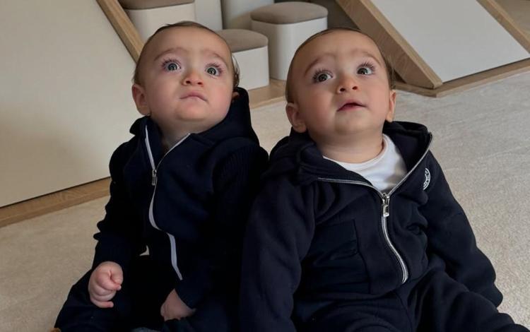 Yasemin Şefkatli paylaştı Minik oğlu hastanelik oldu