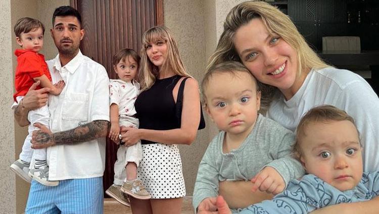 Yasemin Şefkatli paylaştı Minik oğlu hastanelik oldu