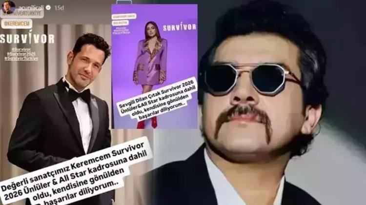 İSİMLER BELLİ OLUYOR