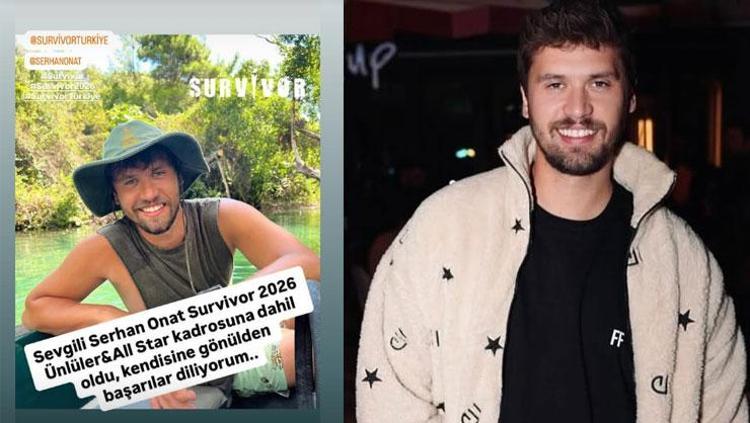 Acun Ilıcalı açıkladı Yakışıklı oyuncu, Survivor 2026 kadrosunda