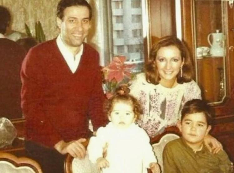 Babasını doğum gününde andı Ali Sunaldan duygulandıran paylaşım