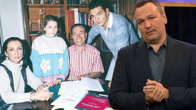 Babasını doğum gününde andı Ali Sunaldan duygulandıran paylaşım