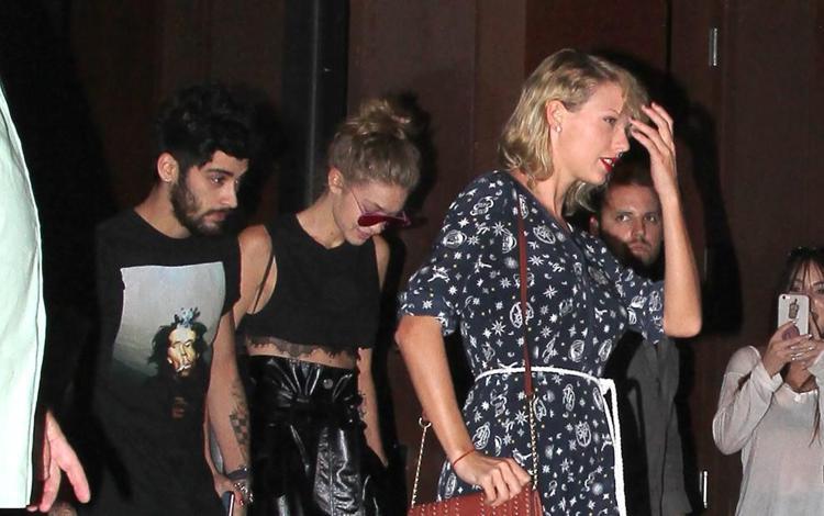 KIZ ARKADAŞLARINI TOPLADI... NEDİMELERİ BELLİ OLDU