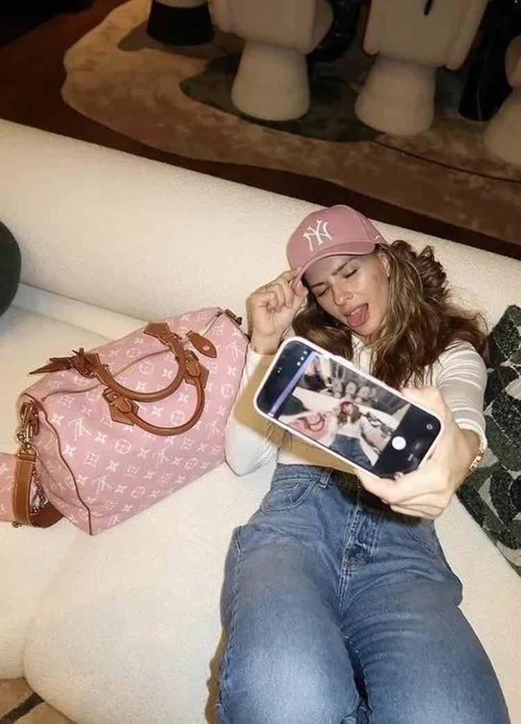 Wanda Naradan Icardiye yeni gönderme Johnny Depple fotoğraf paylaştı