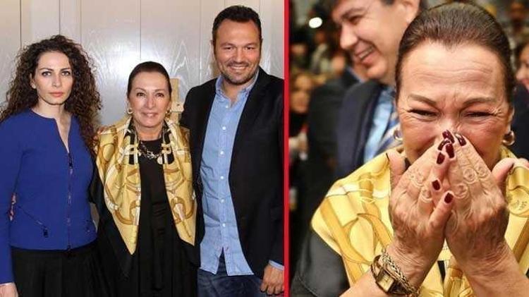 Kemal Sunalın eşi Gül Sunal, trafikte Yeşilçamın efsane jönü İzzet Günayla karşılaştı