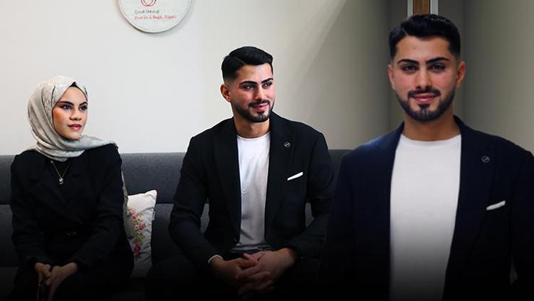 Halı sahaya gitti, kanser olduğunu öğrendi 3 yıl süren tedaviyle hastalığı yenip iş sahibi oldu