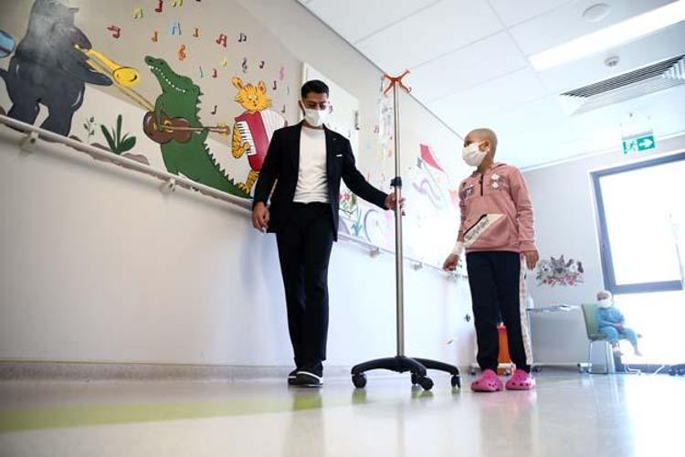 Halı sahaya gitti, kanser olduğunu öğrendi 3 yıl süren tedaviyle hastalığı yenip iş sahibi oldu