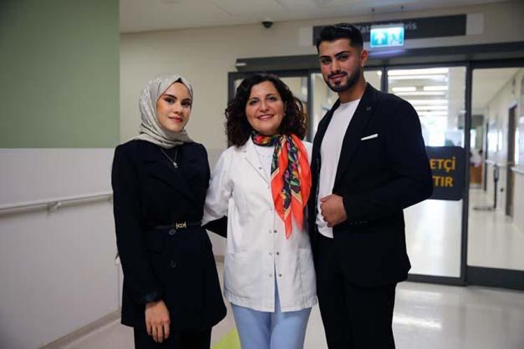 Halı sahaya gitti, kanser olduğunu öğrendi 3 yıl süren tedaviyle hastalığı yenip iş sahibi oldu