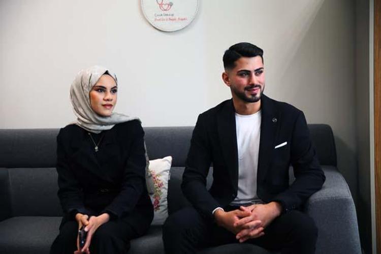 Halı sahaya gitti, kanser olduğunu öğrendi 3 yıl süren tedaviyle hastalığı yenip iş sahibi oldu