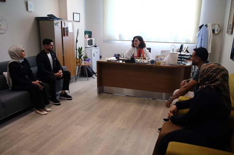 Halı sahaya gitti, kanser olduğunu öğrendi 3 yıl süren tedaviyle hastalığı yenip iş sahibi oldu